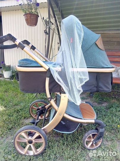 Коляска 3 в 1