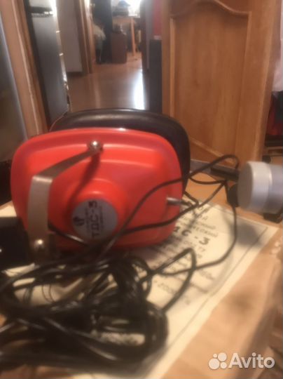 Наушники,Тдс-3, обсалютно новые с коробкой