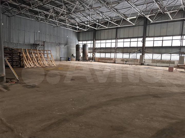 Склад, 5000 м²
