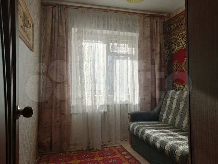 3-к. квартира, 47,8 м², 3/5 эт.