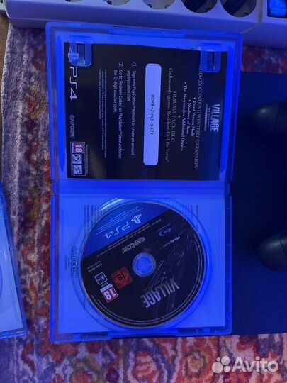 Игры для приставок ps 4