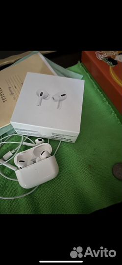 AirPods Pro premium качество