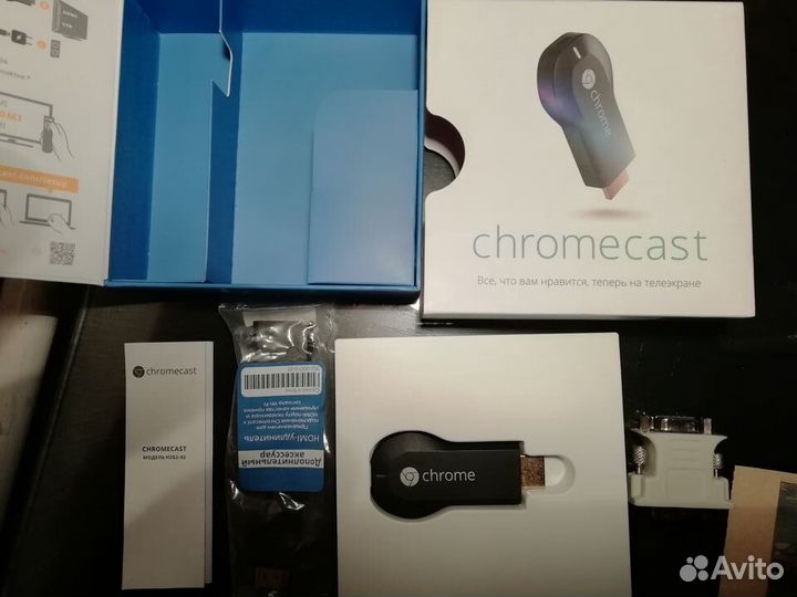 Chromecast Google