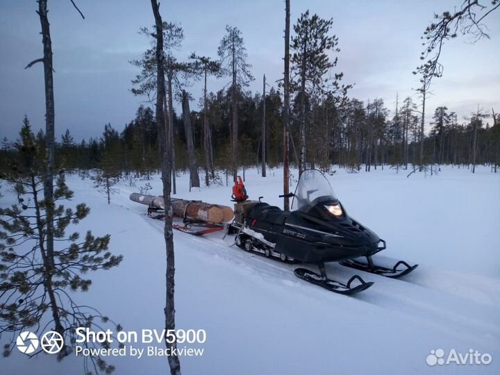 Изготовление срубов из Карельской сосны Kelo