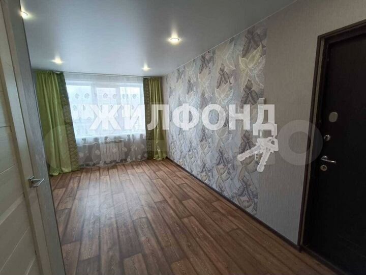 Квартира-студия, 17,4 м², 2/9 эт.