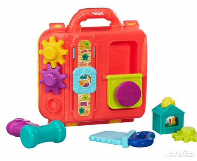 Развивающие игрушки