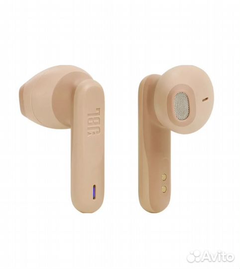 JBL Wave Flex Beige новые наушники