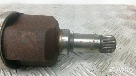 Привод передний левый peugeot 3008 2 (7OK33KS01)