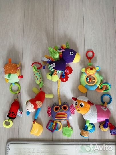 Детские игрушки