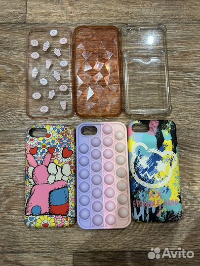 Чехлы на iPhone 6s, SE 2020 г