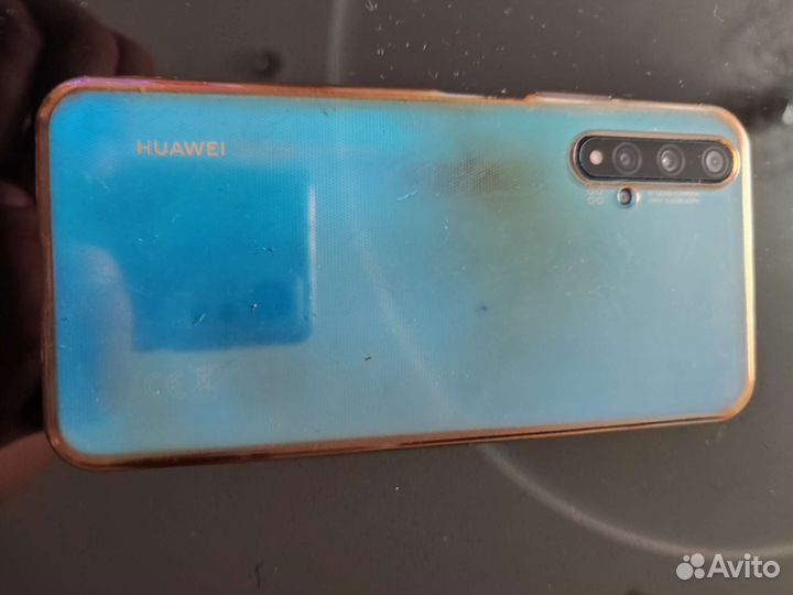 Чехол телефона huawei nova 5T