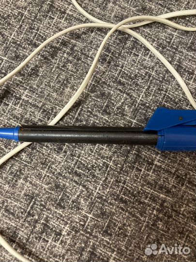 Щипцы для завивки волос