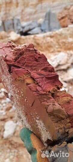 Мел природный