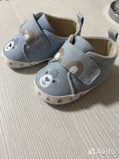 Обувь детская