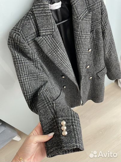 Пальто Mango новое