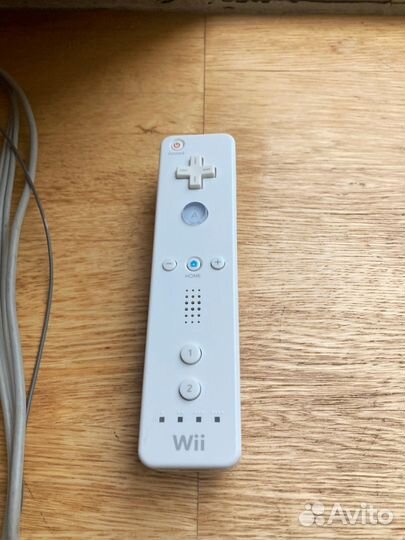 Nintendo wii прошитая