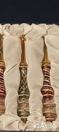 Ёлочные игрушки 