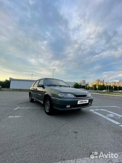 ВАЗ 2114 Samara 1.6 МТ, 2011, 191 000 км