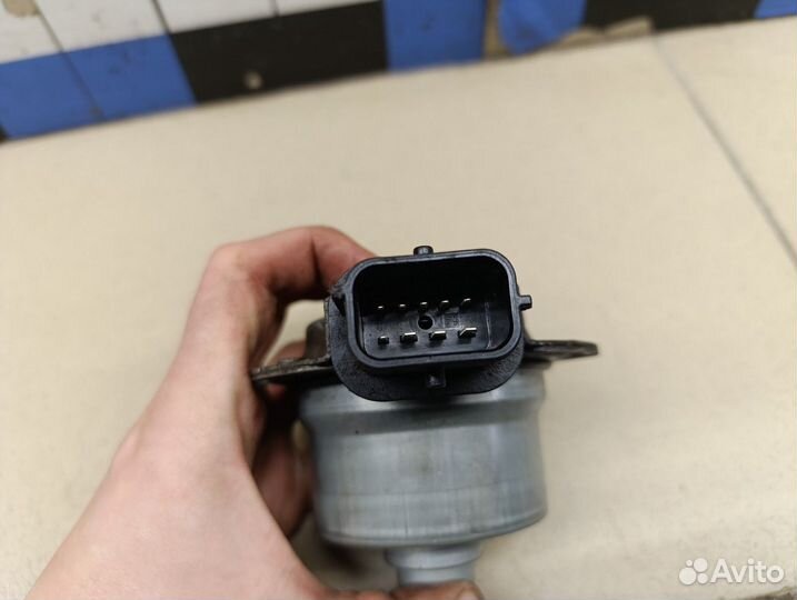 Б/У Б/У Механизм выбора и переключения передач