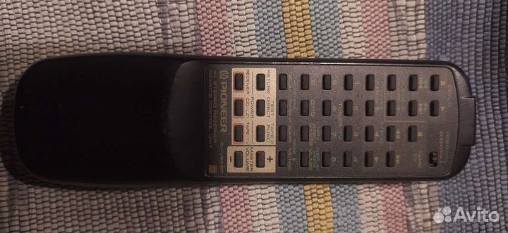 Пульт ду Sony