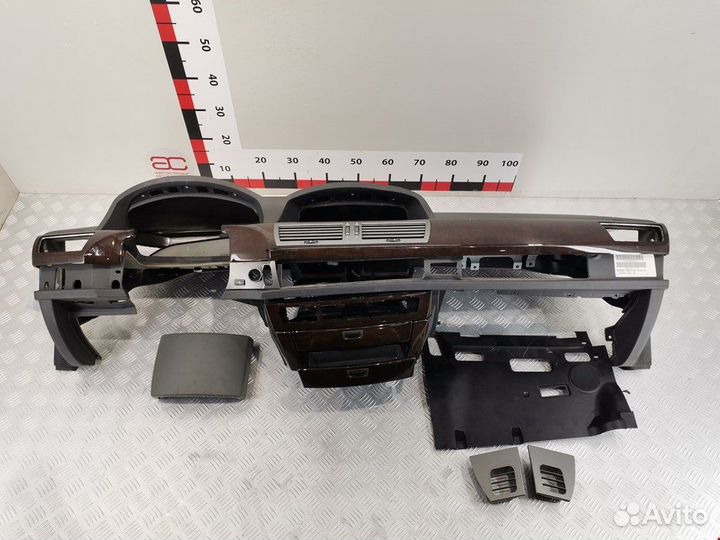 Торпедо для BMW 7-Series (E65/E66)