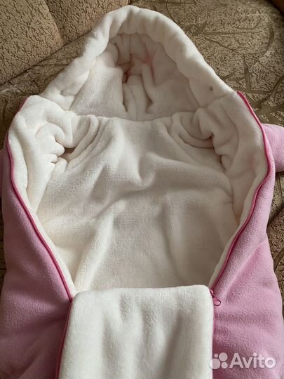 Конверт зима весна