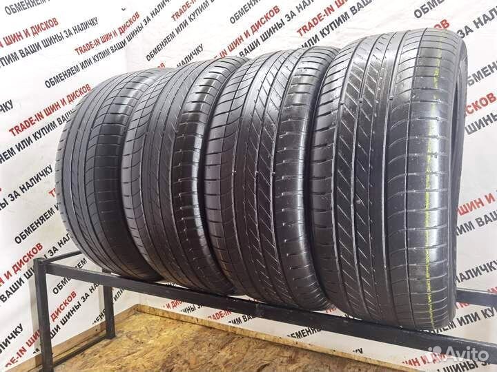 Goodyear Eagle F1 Asymmetric SUV 265/60 R19