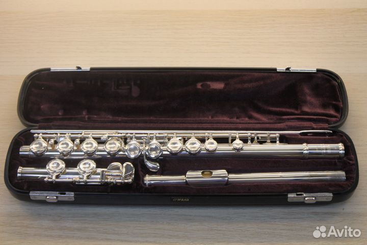 Флейта Yamaha YFL-211