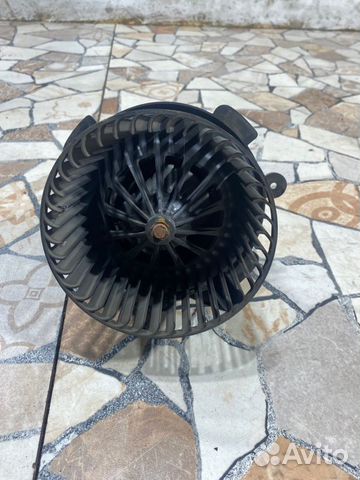 Моторчик печки Citroen C4 хэтчбэк TU5JP4 2009