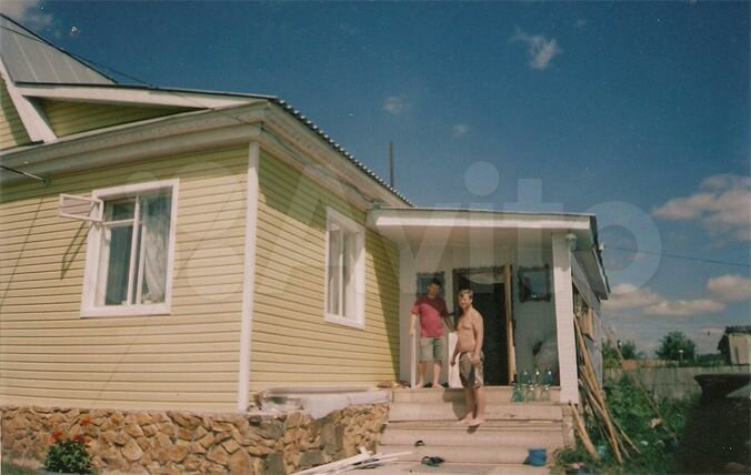 Дом 114 м² на участке 16 сот.