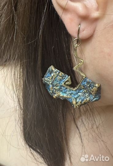 Комплект (браслет, кольцо, серьги)