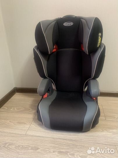 Автокресло 15 до 36 кг Graco Junior Max