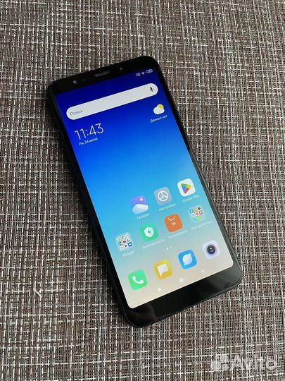 Xiaomi Redmi 5 Plus 64gb