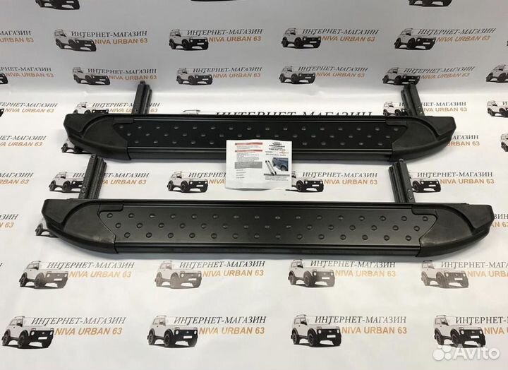 Пороги Rival, Niva Urban