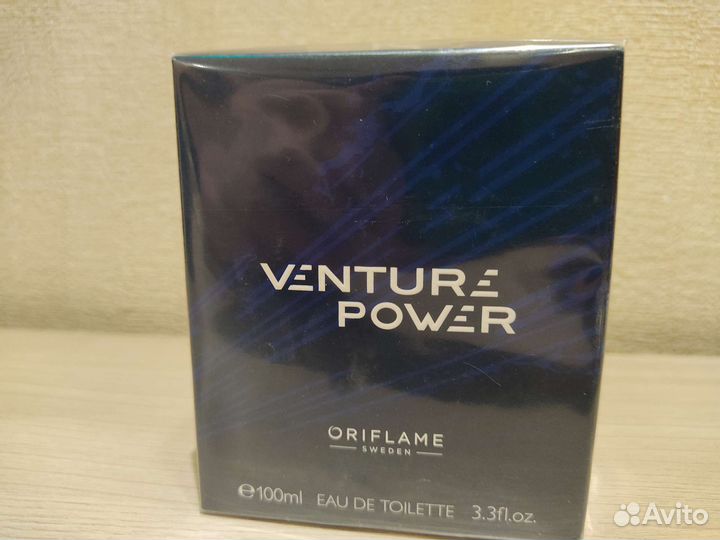 Мужская туалетная вода, не использована