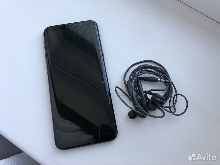 Samsung galaxy s8 plus edge