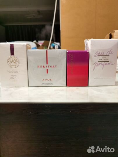 Парфюмерная вода, туалетная вода