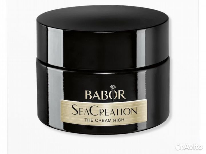 Крем рич SeaCreation