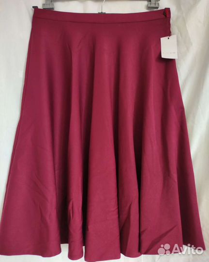 Юбка миди