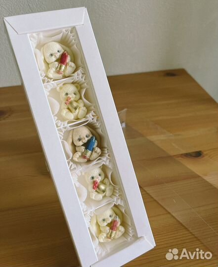 Сладкий подарок к празднику