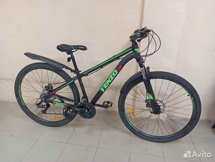 Велосипед новый горный