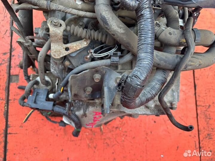 Автомат Nissan Serena TC24 QR20DE 2002