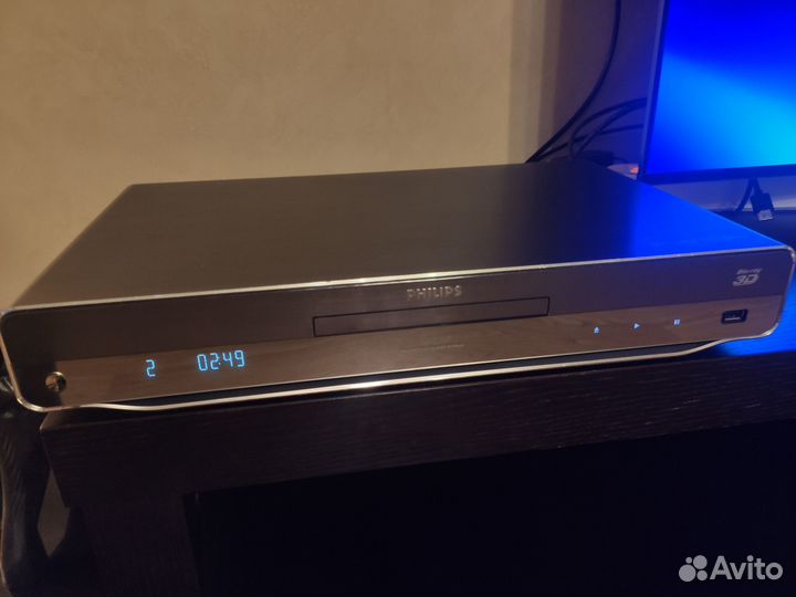 Blu-ray проигрыватель Philips BDP9600