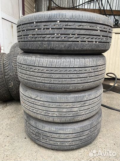 Bridgestone Regno GR-XI 205/60 R16