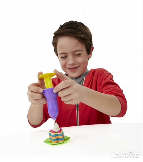 Сладкая вечеринка Плей До Хазбро