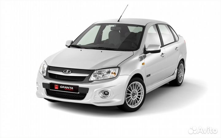 Стекло ветровое (лобовое) Лада Гранта, Лада Калина