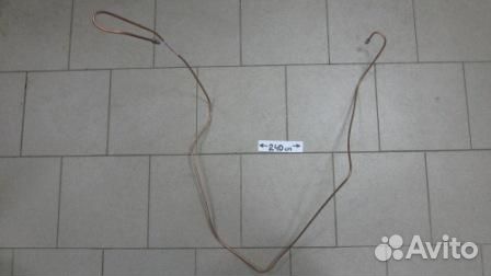 Трубка главного цилиндра сцепленияуаз-3160