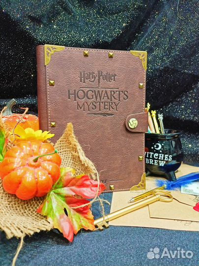 Гарри Поттер Кулинарная книга