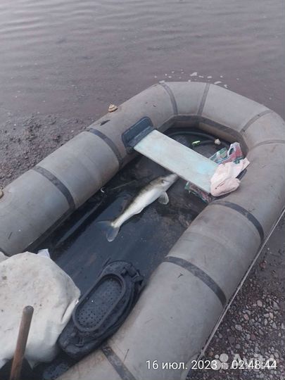 Лодка надувная