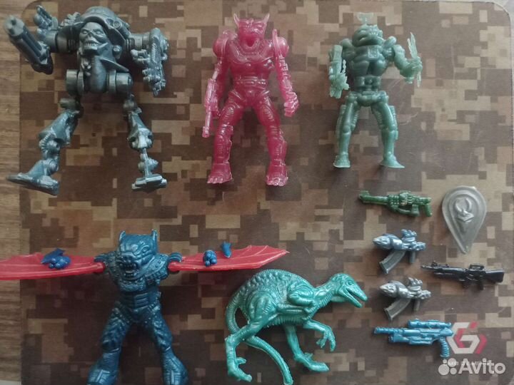 Робозвери 90х челябинский кооператив